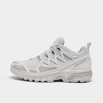 Salomon Acs+ Casual Shoes In White/white/silver