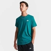 Nike Sportswear Club T-shirt In Geode Teal