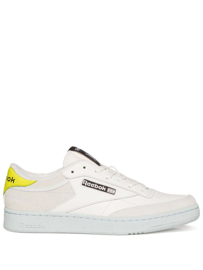 Reebok Special Items Club C Trainers In White