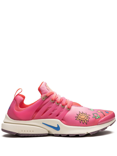 Nike Air Presto "doernbecher" Sneakers In Rosa