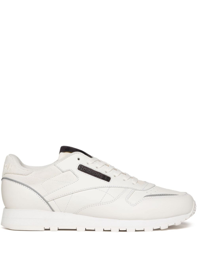 Reebok Special Items Classic Sneakers In White