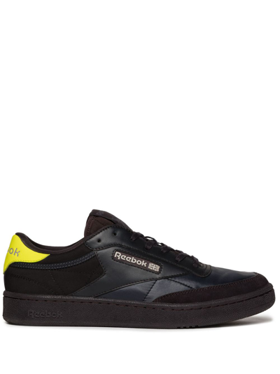 Reebok Special Items Club C Trainers In Black