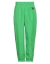 OPENING CEREMONY OPENING CEREMONY MAN PANTS GREEN SIZE XL POLYESTER