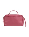 Corsia Woman Handbag Pastel Pink Size - Soft Leather