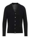 +39 Masq Cardigans In Black