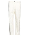 Daniele Alessandrini Homme Pants In White