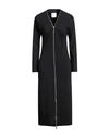 Lafty Lie Woman Midi Dress Black Size 8 Viscose, Nylon, Elastane In Black