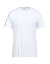 Stilosophy Man T-shirt White Size Xxl Cotton