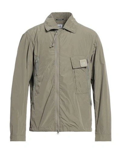 C.p. Company C. P. Company Man Jacket Military Green Size 44 Polyester