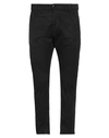 G-star Raw Man Pants Black Size 34w-30l Cotton, Elastane, Recycled Polyester, Organic Cotton