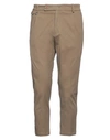 Golden Craft 1957 Man Pants Camel Size 36 Cotton, Elastane In Beige