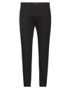 4/10 Four.ten Industry 4/10 Four. Ten Industry Man Pants Black Size 40 Cotton, Polyester, Viscose, Elastane In Black
