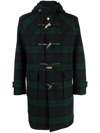 MACKINTOSH WEIR WOOL DUFFLE COAT