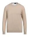 Drumohr Sweaters In Beige