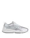 Diesel S-serendipity Sport Man Sneakers White Size 10.5 Polyester