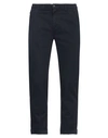 Squad² Man Pants Midnight Blue Size 28 Cotton, Elastane
