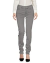 Jacob Cohёn Woman Pants Grey Size 28 Cotton, Modal, Elastane In Grey