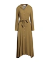 Momoní Long Dresses In Green