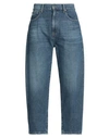 The.nim The. Nim Man Denim Pants Blue Size 26 Cotton In Blue