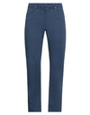 Digel Man Pants Blue Size 33w-32l Cotton, Elastane