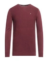 Fifty Four Sweaters In Red