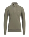 C.p. Company C. P. Company Man Sweatshirt Military Green Size S Cotton