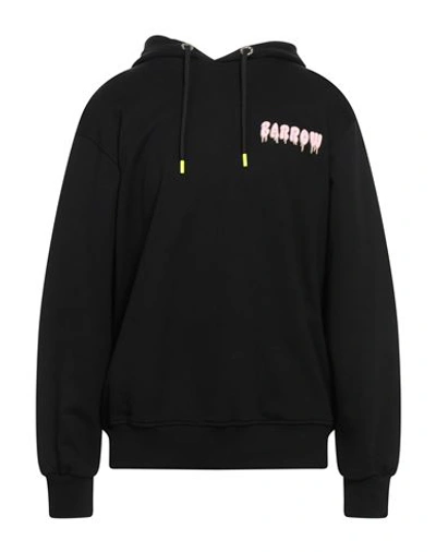 Barrow Man Sweatshirt Black Size L Cotton