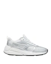 Diesel S-serendipity Sport W Woman Sneakers White Size 9 Polyester In White