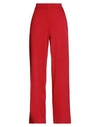 Max & Co . Woman Pants Magenta Size Xl Viscose, Polyamide, Elastane In Magenta