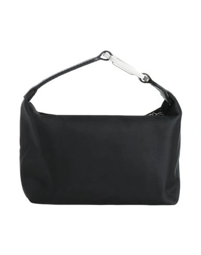 Eéra Eéra Woman Handbag Black Size - Nylon, Textile Fibers