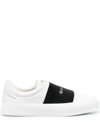 Givenchy Sneakers In White
