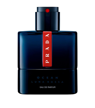 Prada Beauty Luna Rossa Ocean Eau De Parfum (50ml) In Multi