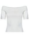 Alexander Mcqueen Top In White