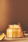 Capri Blue Pumpkin Clove Glass Jar Candle By  In Orange Size M