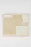 Anthropologie Neutral Spaces 1 Wall Art In Beige