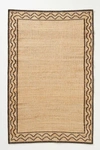 Momeni Handwoven Erin Gates Orchard Jute Rug By  In Brown Size 3 X 5