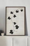 ARTFULLY WALLS ABSTRACT BOTANICAL NO. 6 WALL ART