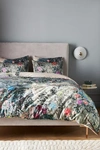 Anthropologie Luella Duvet Cover By  In Assorted Size Kg Top/bed