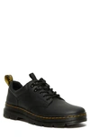 Dr. Martens Reeder Utility Shoes In Black