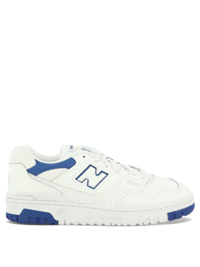 New Balance 550 Sneakers In Blue