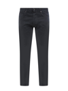 14 Bros Cheswick Corduroy Jeans In Black