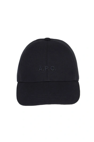 Apc A.p.c. Hats Blue