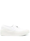 ADIDAS BY STELLA MCCARTNEY ADIDAS BY STELLA MCCARTNEY ASMC COURT SLIP ON SHOES