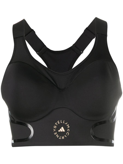 Adidas By Stella Mccartney Underwear In Black Blk