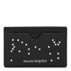 ALEXANDER MCQUEEN ALEXANDER MCQUEEN WALLETS BLACK