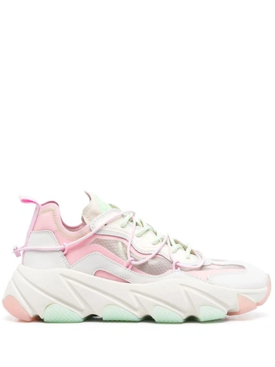 Ash Extrabis Low-top Sneakers In Multicolor