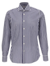 BORRIELLO BORRIELLO STRIPED SHIRT