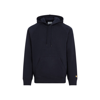 Carhartt Wip  Hooded Chase Sweatshirt In Blue