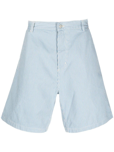 Carhartt Wip Terrell Sk Short In Blue