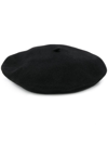 CELINE CELINE ROBERT KNITTED BERET HAT